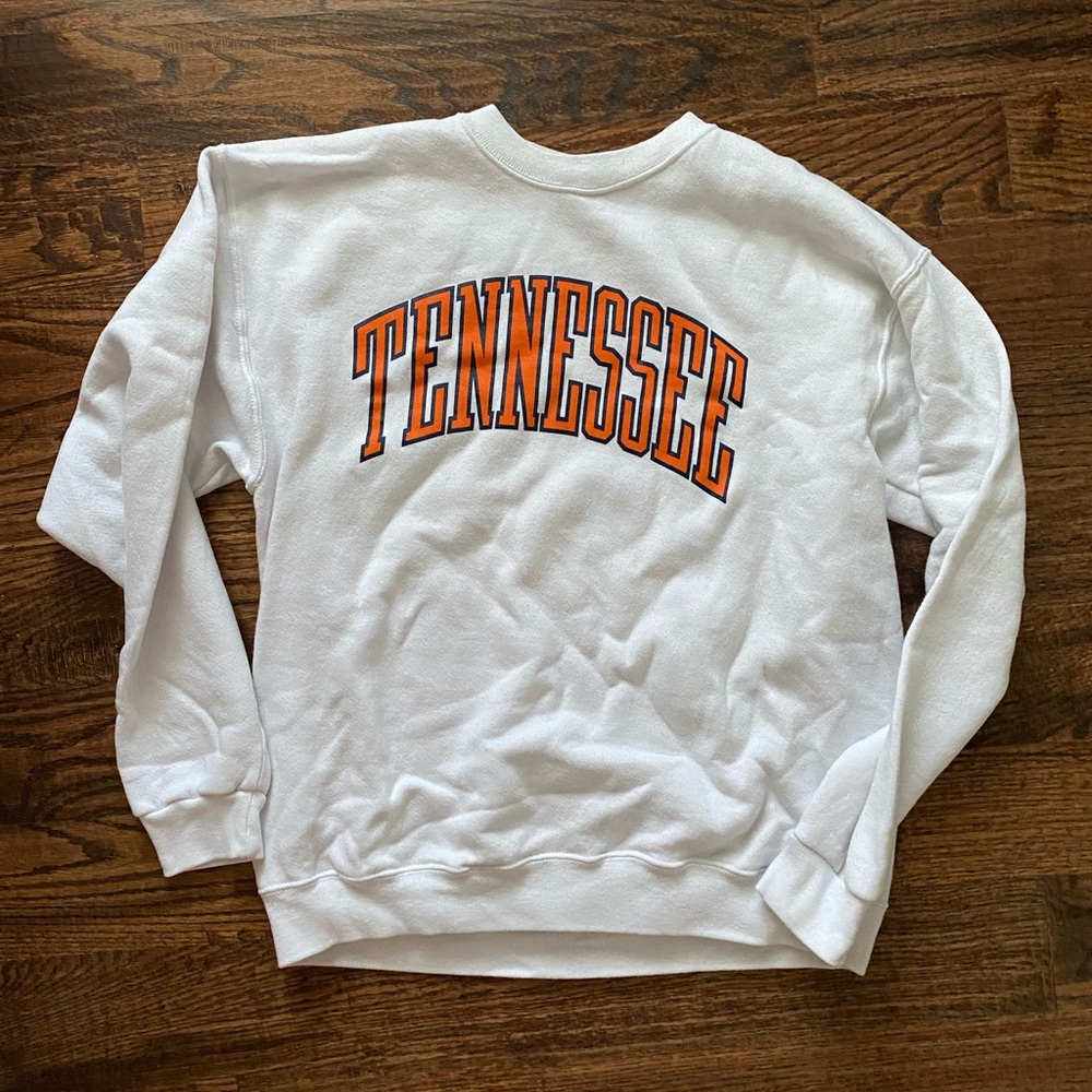tennessee crewneck sweatshirt
